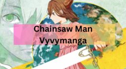 Chainsaw Man Vyvymanga