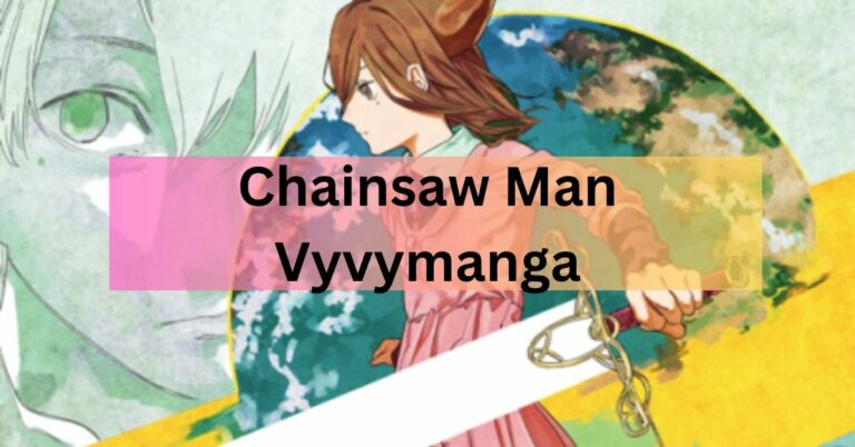 Chainsaw Man Vyvymanga