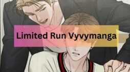 Limited Run Vyvymanga