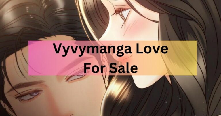 Vyvymanga Love For Sale