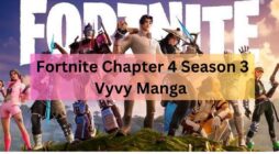 Fortnite Chapter 4 Season 3 Vyvy Manga