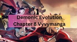 Demonic Evolution Chapter 8 Vyvymanga