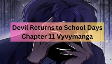 Devil Returns to School Days Chapter 11 Vyvymanga