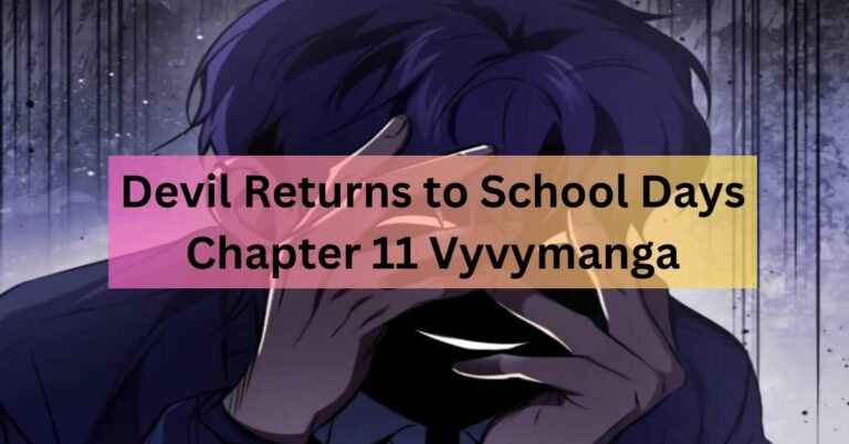 Devil Returns to School Days Chapter 11 Vyvymanga
