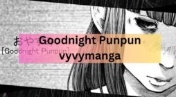 Goodnight Punpun vyvymanga