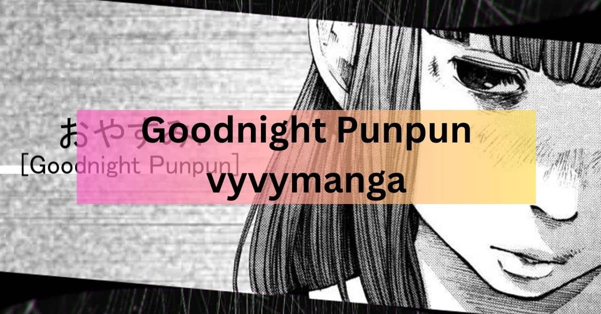 Goodnight Punpun vyvymanga