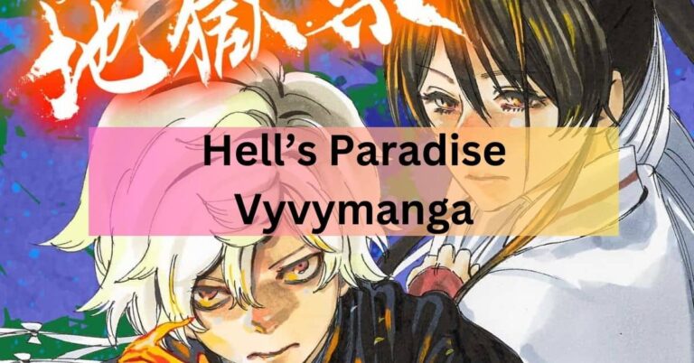 Hell's Paradise Vyvymanga