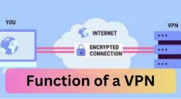 What is the Function of a VPN?