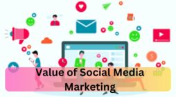 Value of Social Media Marketing