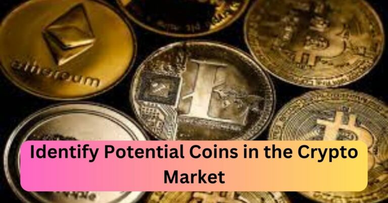 Identify Potential Coins in the Crypto Market