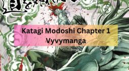 Katagi Modoshi Chapter 1 Vyvymanga