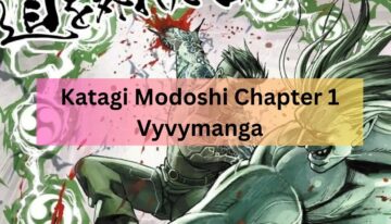 Katagi Modoshi Chapter 1 Vyvymanga