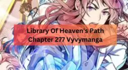 Library Of Heaven's Path Chapter 277 Vyvymanga