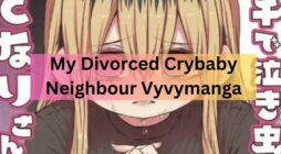 My Divorced Crybaby Neighbour Vyvymanga