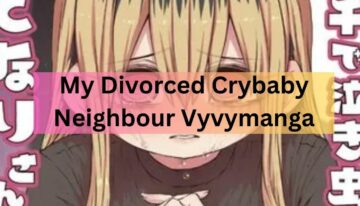 My Divorced Crybaby Neighbour Vyvymanga