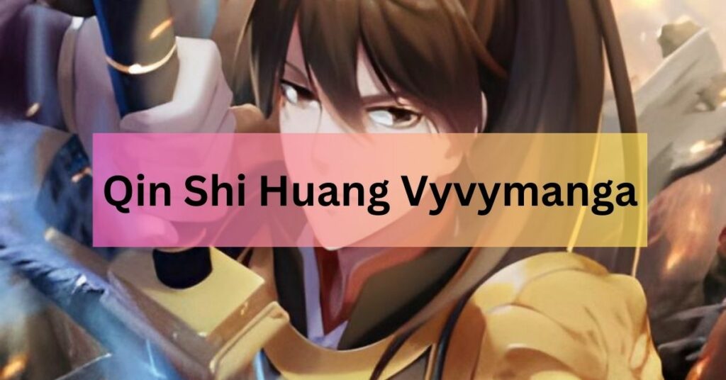 Qin Shi Huang Vyvymanga