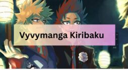 Vyvymanga Kiribaku