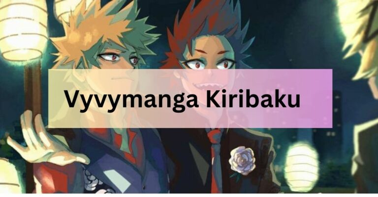 Vyvymanga Kiribaku