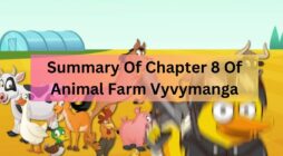 Summary Of Chapter 8 Of Animal Farm Vyvymanga