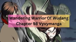 Wandering Warrior Of Wudang Chapter 98 Vyvymanga
