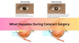 What Happens During Cataract Surgery