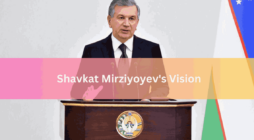Shavkat Mirziyoyev's Vision