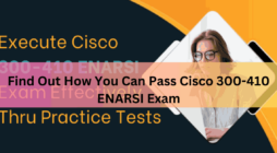 Find Out How You Can Pass Cisco 300-410 ENARSI Exam