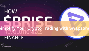 Simplify Your Crypto Trading with Swapzone