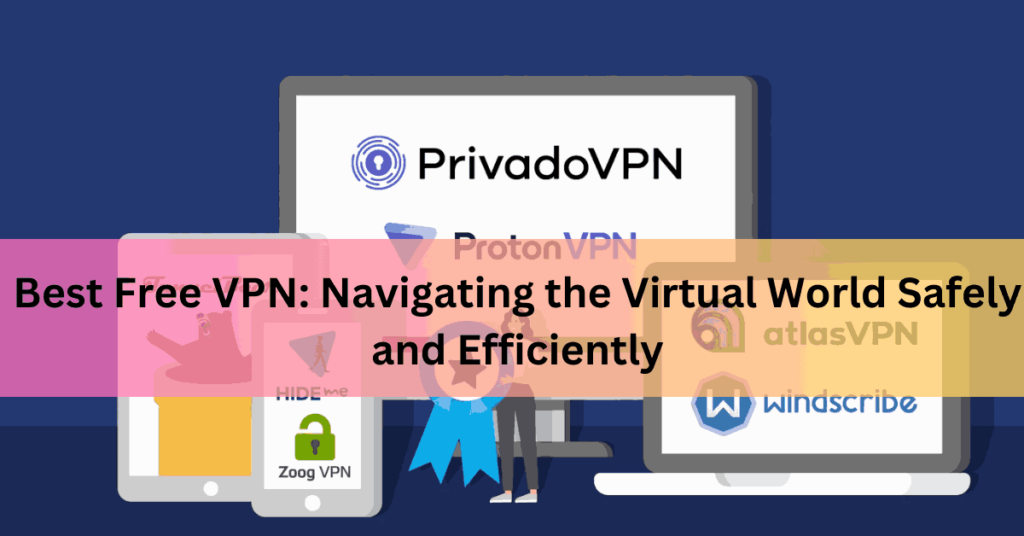 Best Free VPN