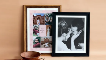 Effortless Elegance: Why Online Framing is the Best Choice