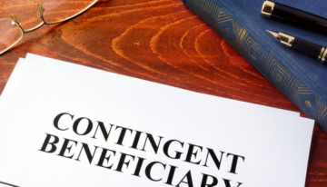 Role and Importance of a Contingent Beneficiary