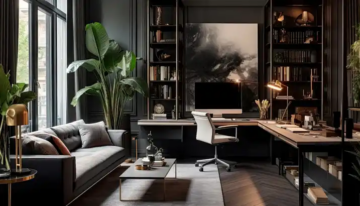 Modern Office Interior Design Ideas to Inspire You