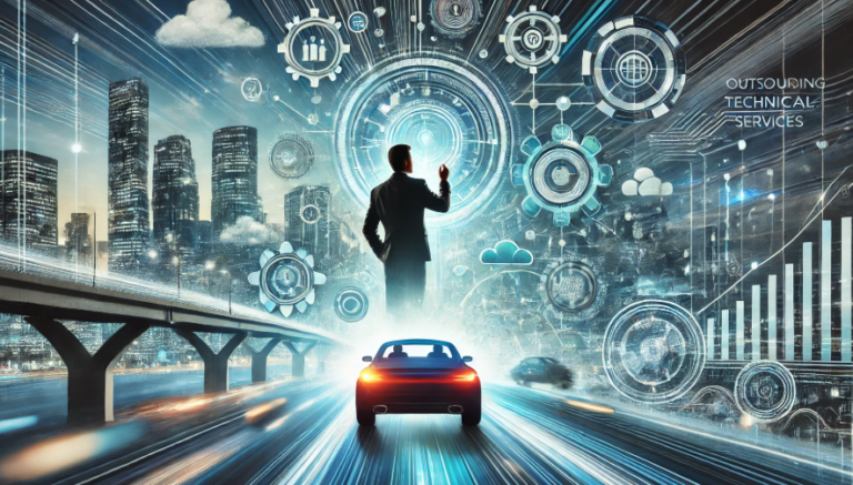 Driving innovation and gaining a competitive edge – outsourcing technical services in USA