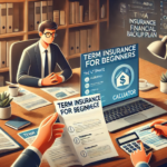 Term Insurance for Beginners: The Ultimate Financial Backup Plan
