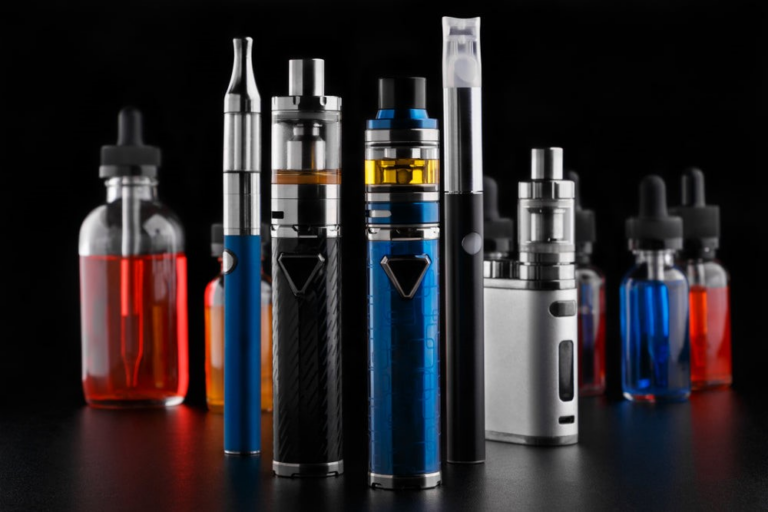 Understanding the Different Types of Vape Juice 