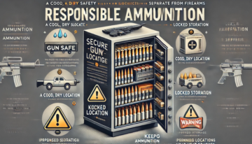 Where Should I Store Ammunition?