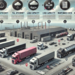 Considerations When Choosing the Right Truck for Your Haulage Business
