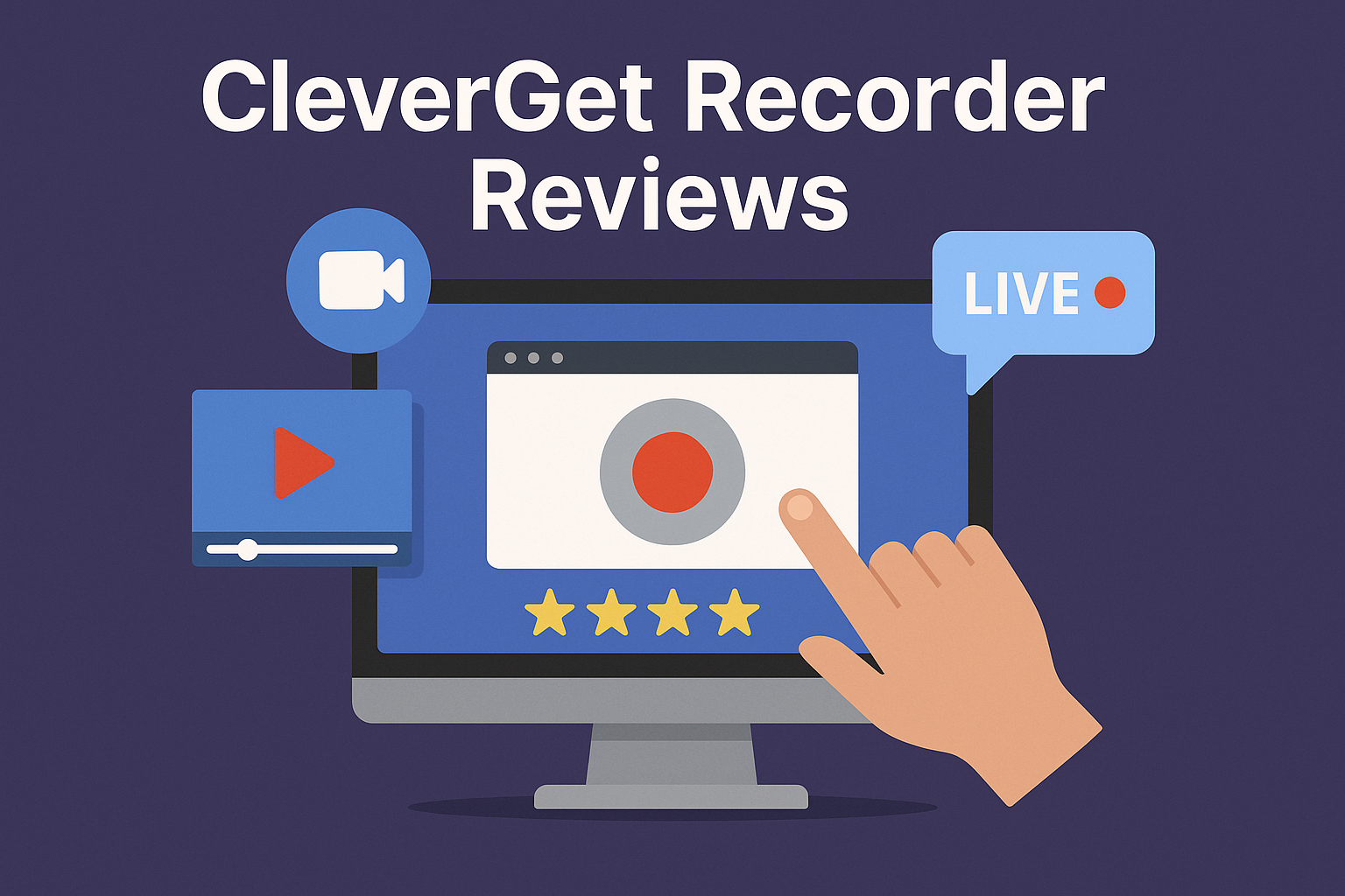 CleverGet Recorder Unboxed Save 4K Streams on Mac and Windows