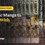 Classic Manga for Beginners: 8 Completed Series to Start With - VyvyManga guide illustration