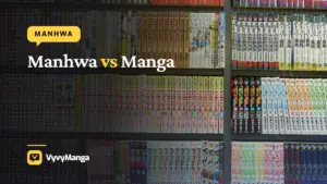 Manhwa vs Manga: Key Differences Every Reader Should Know - VyvyManga guide illustration